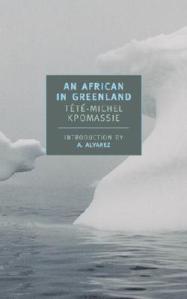 An African in Greenland cover