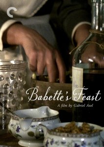 Babette's Feast DVD cover